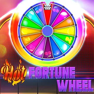 Hot Fortune Wheel