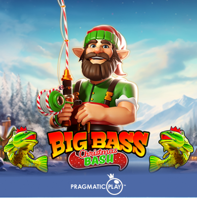 Big Bass Christmas Bash