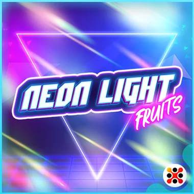 Neon Light Fruits