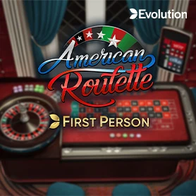 First Person American Roulette