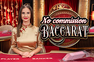 No Commission Baccarat