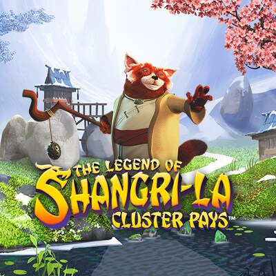 The Legend of Shangri-La: Cluster Pays